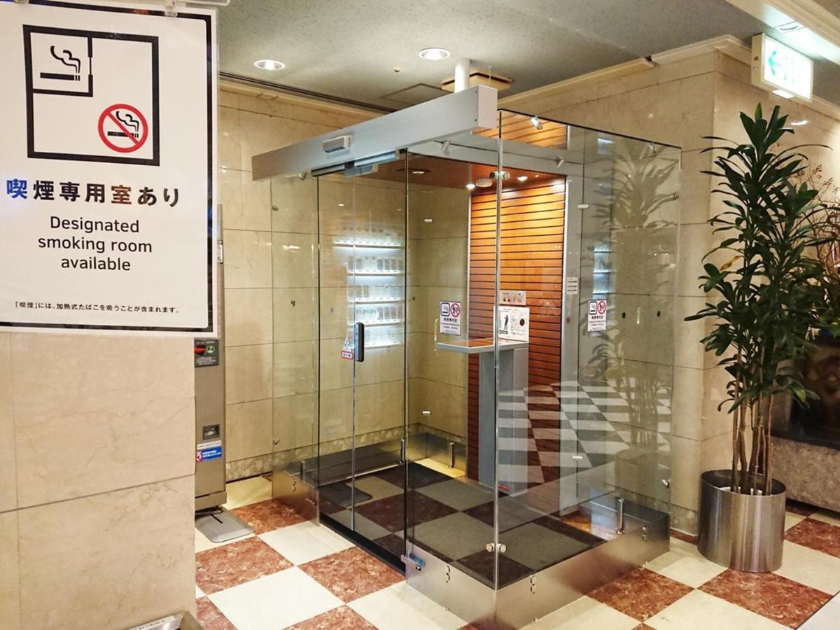 Hotel Monarque Tottori Exterior foto