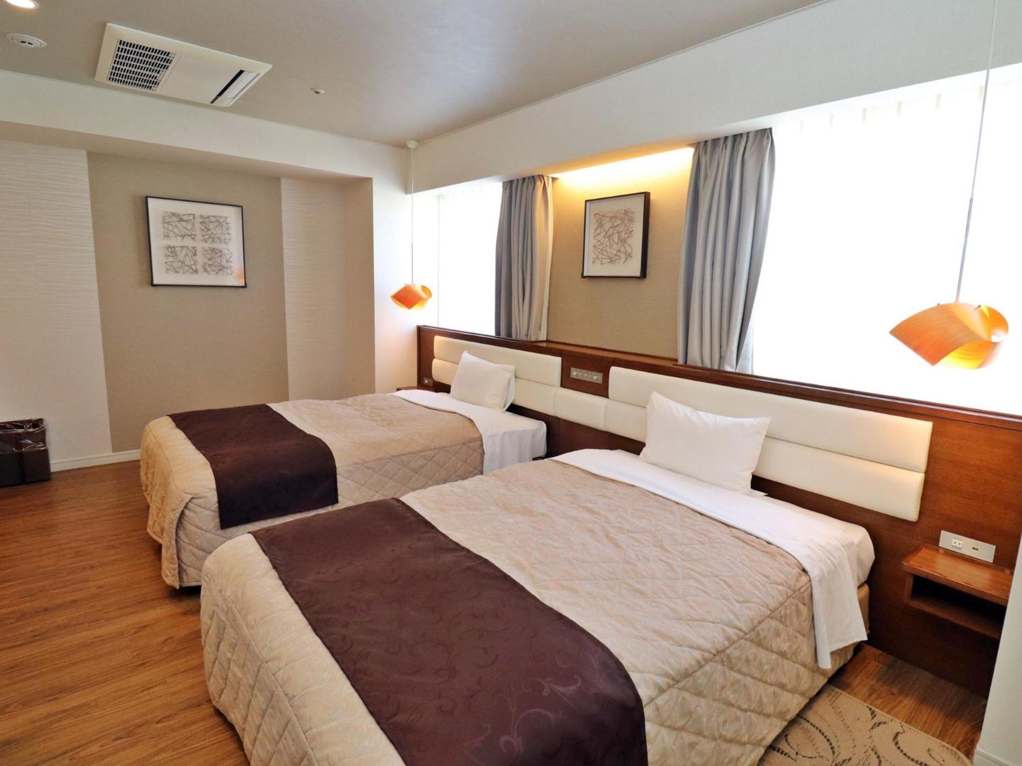 Hotel Monarque Tottori Habitación foto