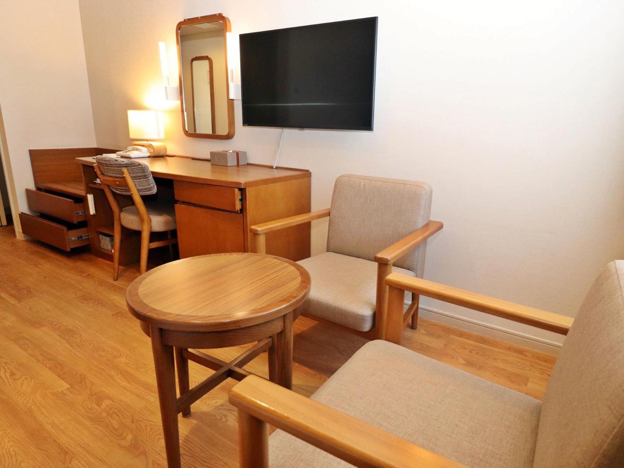 Hotel Monarque Tottori Habitación foto